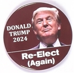 Re-Elect Trump (Again)
