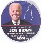 Biden New Hampshire Primary