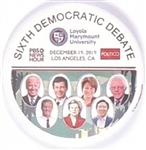 Biden Democratic Debate