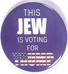 This Jew is Voting for Trump