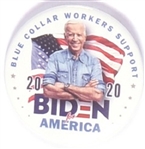Blue Collar Workers Support Biden