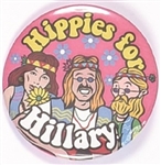 Hippies for Hillary