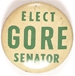 Elect Gore Senator, Tennessee