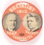 Debs, Seidel 1912 Jugate