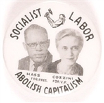 Hass and Cozzini Socialist Labor Party