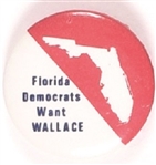 Florida Democrats Want Wallace
