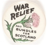 Bundles for Scotland War Relief