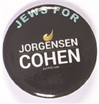 Jews for Jorgensen, Cohen