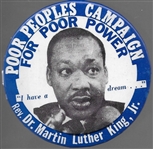 King Poor Peoples Campaign