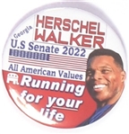 Herschel Walker for Senate, Georgia