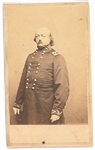 General Benjamin Butler CDV