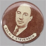Adlai Stevenson for President Litho