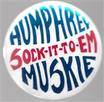 Humphrey Sock It to Em