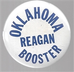 Reagan Oklahoma Booster