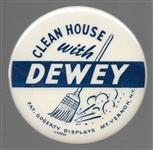 Clean House With Dewey Large Size