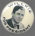 Willkie Sharp Picture Pin