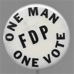 Freedom Democratic Party One Man One Vote