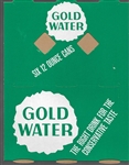 Goldwater Conservative Taste Carton