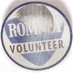 George Romney Volunteer Flasher