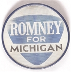 Romney for Michigan Flasher