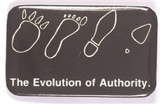 The Evolution of Authority