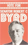 Vote Robert Byrd for President