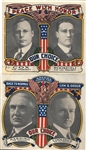 Cox, Harding Pair of 1920 Jugate Decals