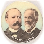 Parker, Davis Multicolor Jugate