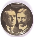 Wilson and Marshall Celluloid Fob