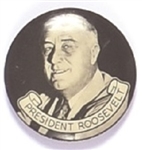 President Roosevelt Australian Pin
