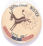 Missouri Depression Buster Pin