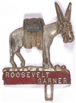 Roosevelt Happy Days Donkey License