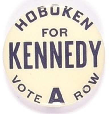 Hoboken for Kennedy