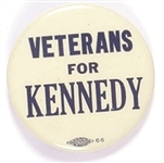 Veterans for Kennedy