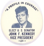 John F. Kennedy a Profile in Courage