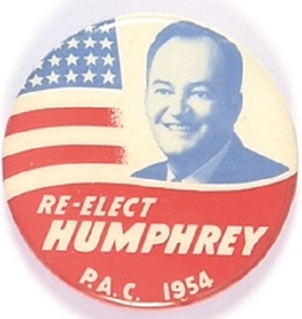Re-Elect Humphrey PAC 1954