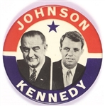 Johnson and Kennedy One Star Jugate