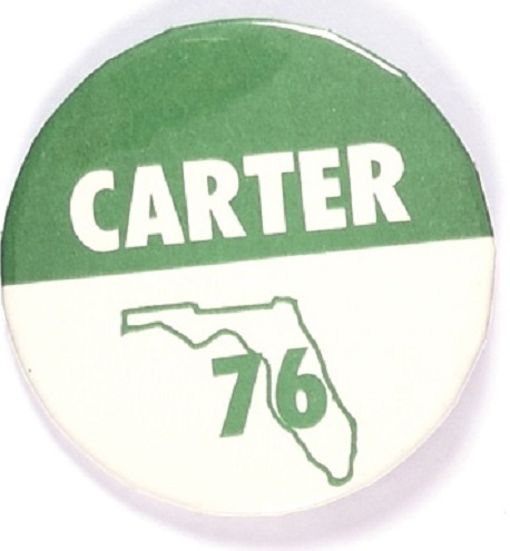 Jimmy Carter Florida 1976