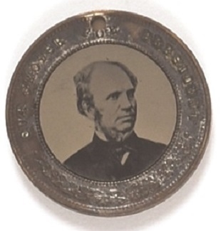Seymour, Blair 1868 Ferrotype