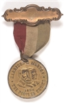 Harrison, Morton Log Cabin Medal