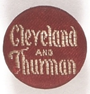 Cleveland, Thurman Red Cloth Stud