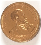 My Pile on Harrison Brass Coin Holder