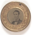 Lincoln, Hamlin Choice 1860 Ferrotype