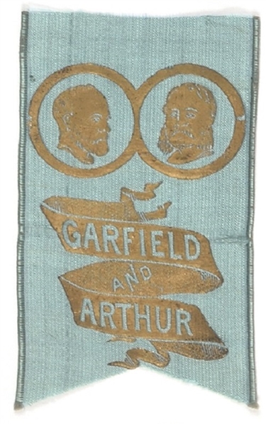 Garfield and Arthur Jugate Ribbon
