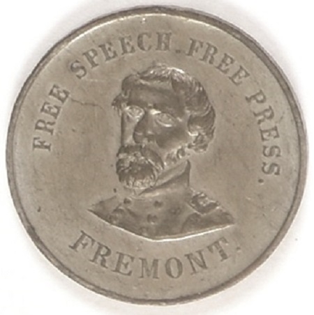Fremont Free Press, Free Speech Medal