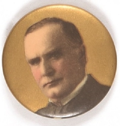 McKinley Gold Celluloid, Different Image
