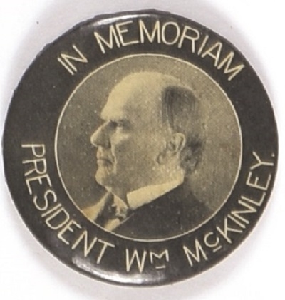 President McKinley in Memoriam