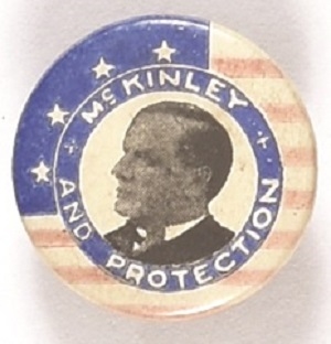 McKinley Scarce Protection Stud