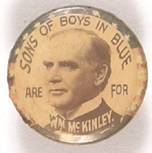 McKinley Boys in Blue