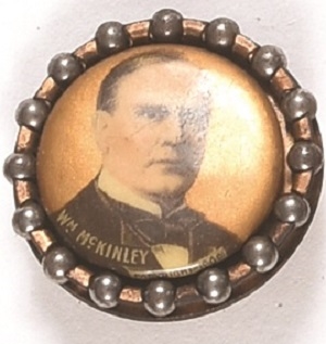 McKinley Ball Bearings Celluloid